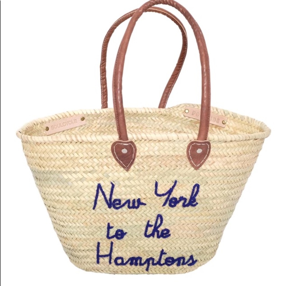 New York to The Hamptons Bag